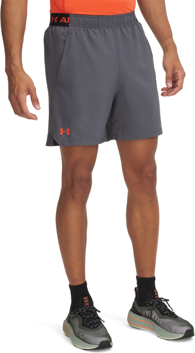 Shorts grau
