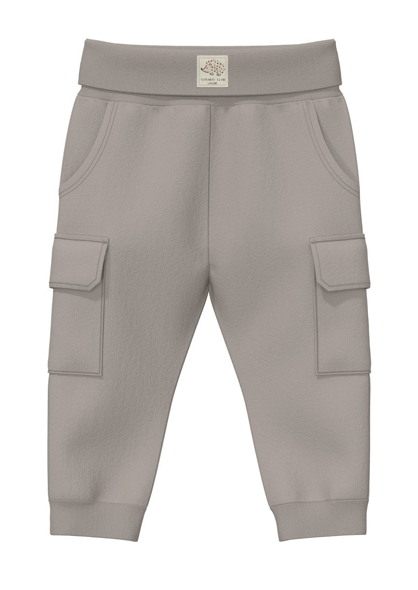 Jogpants grau
