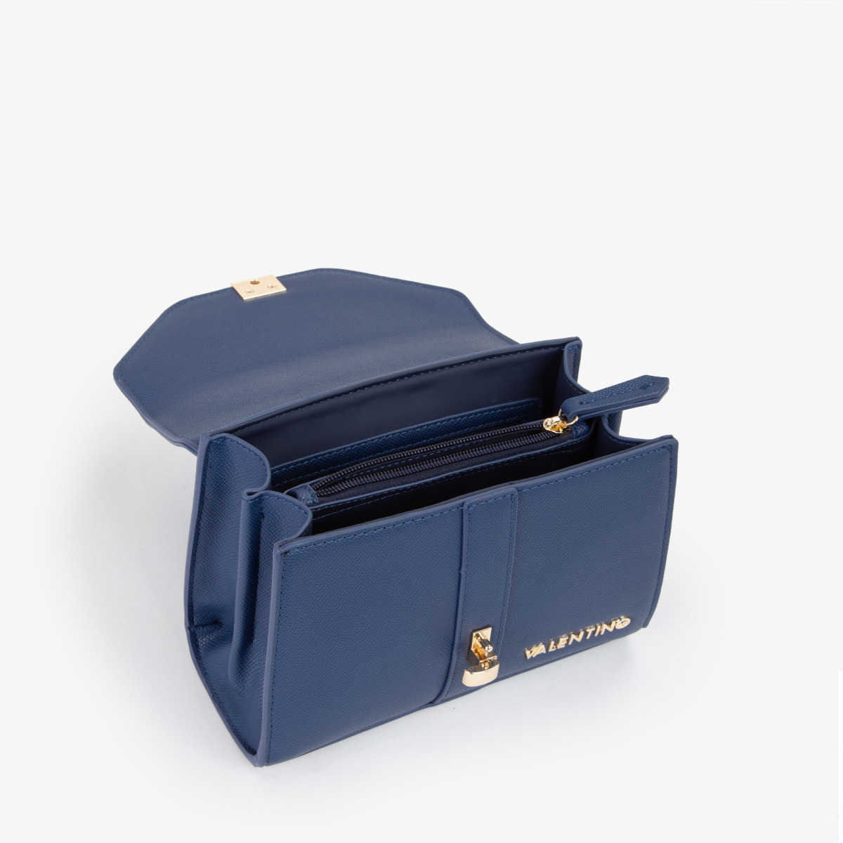 Damen Umhängetasche blau