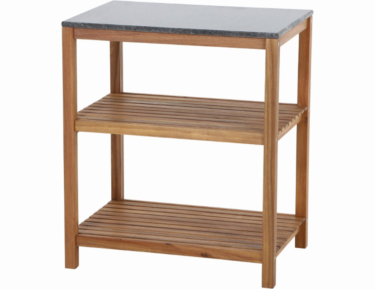 Outdoor Kitchen Mittelteil
