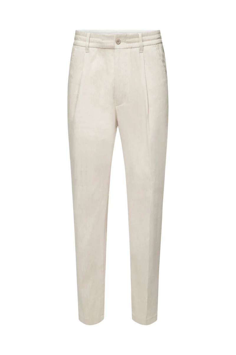 Bundfaltenhose "Chasy"