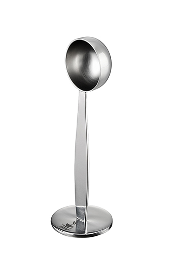 Tamper mit Kaffeemaß