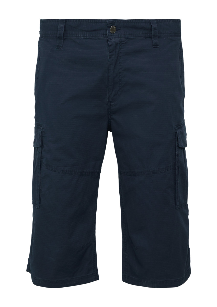 Bermuda im Relaxed Fit