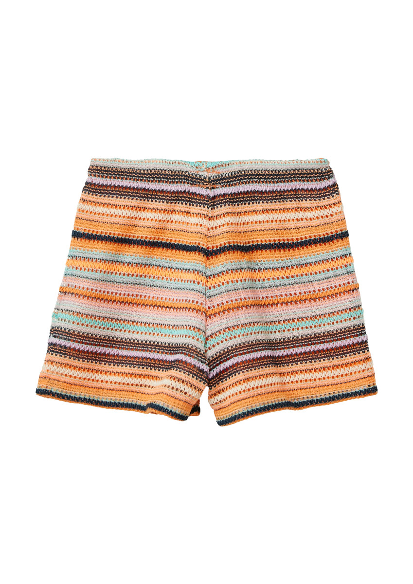 Wide-Leg-Shorts