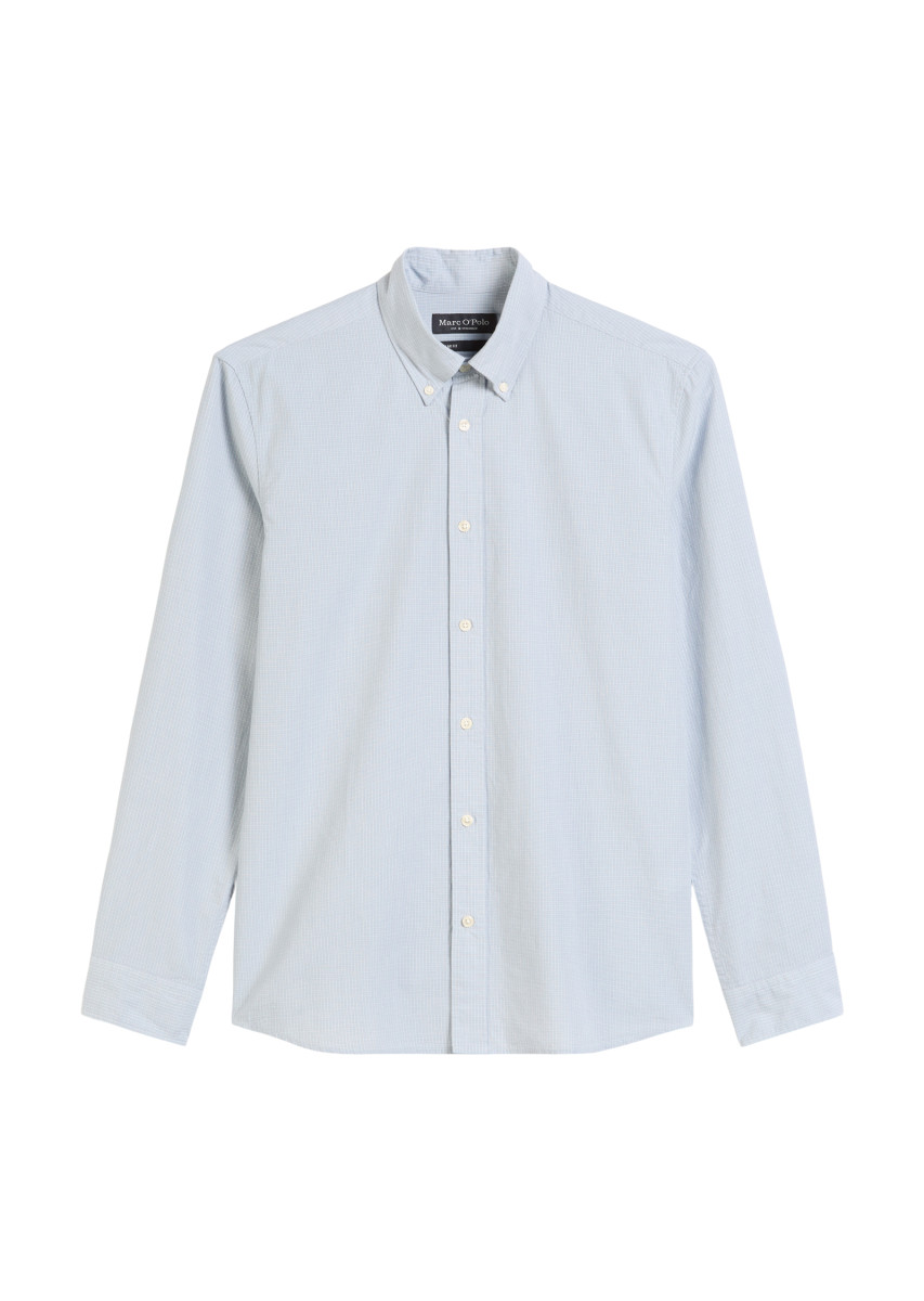 Button-Down-Hemd