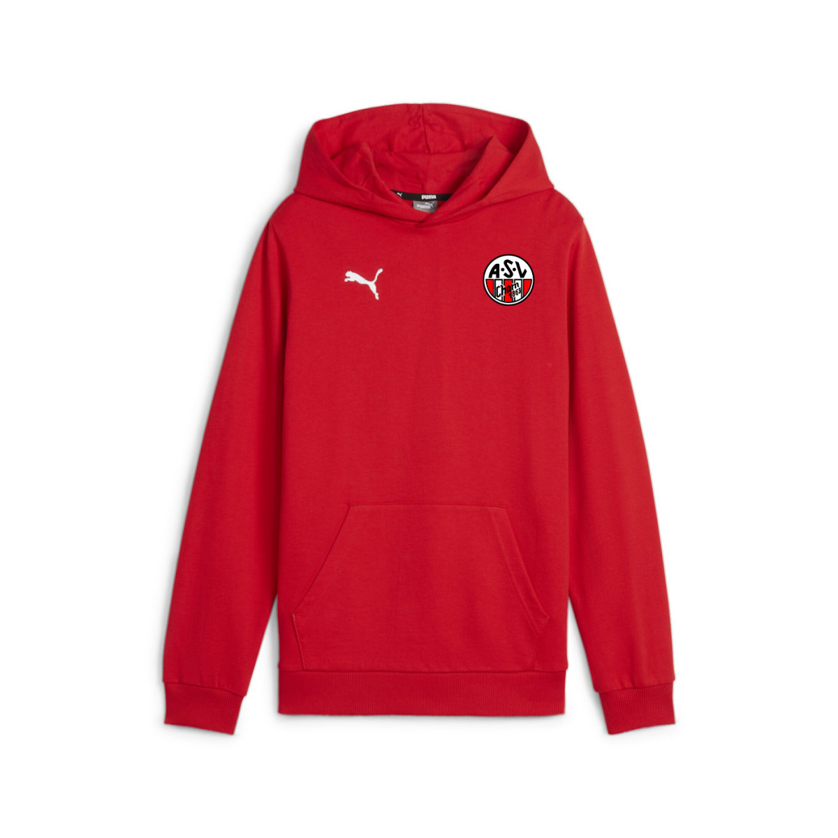 Hoodie "teamGOAL"