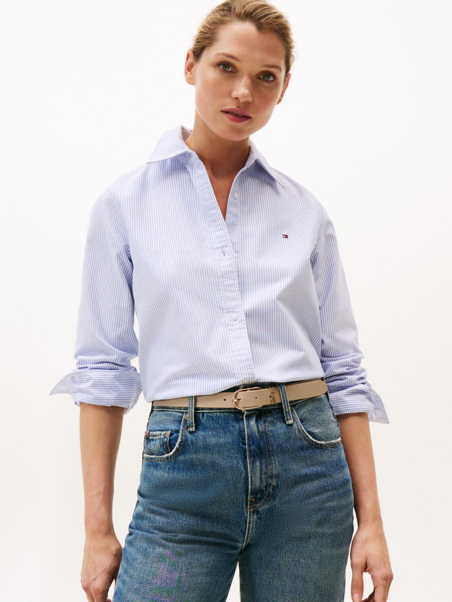 Bluse blau