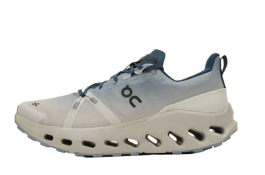 Herren-Trailrunningschuhe "Cloudsurfer" hellblau