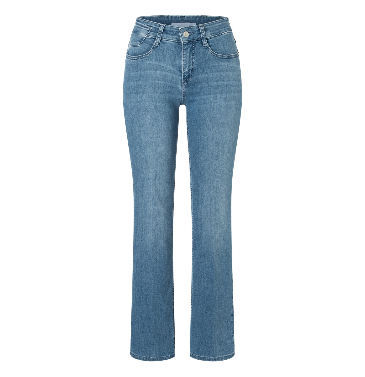 Jeans hellblau