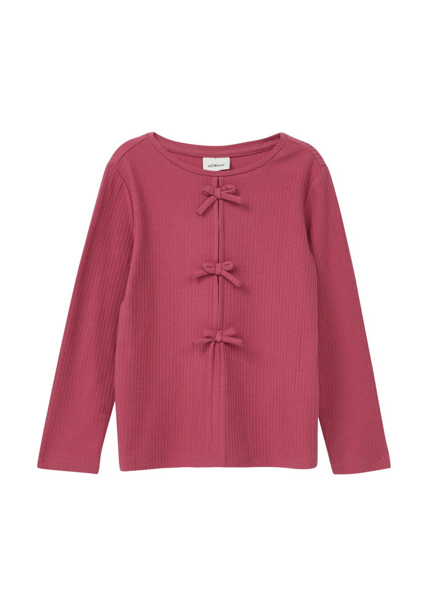 Langarmshirt