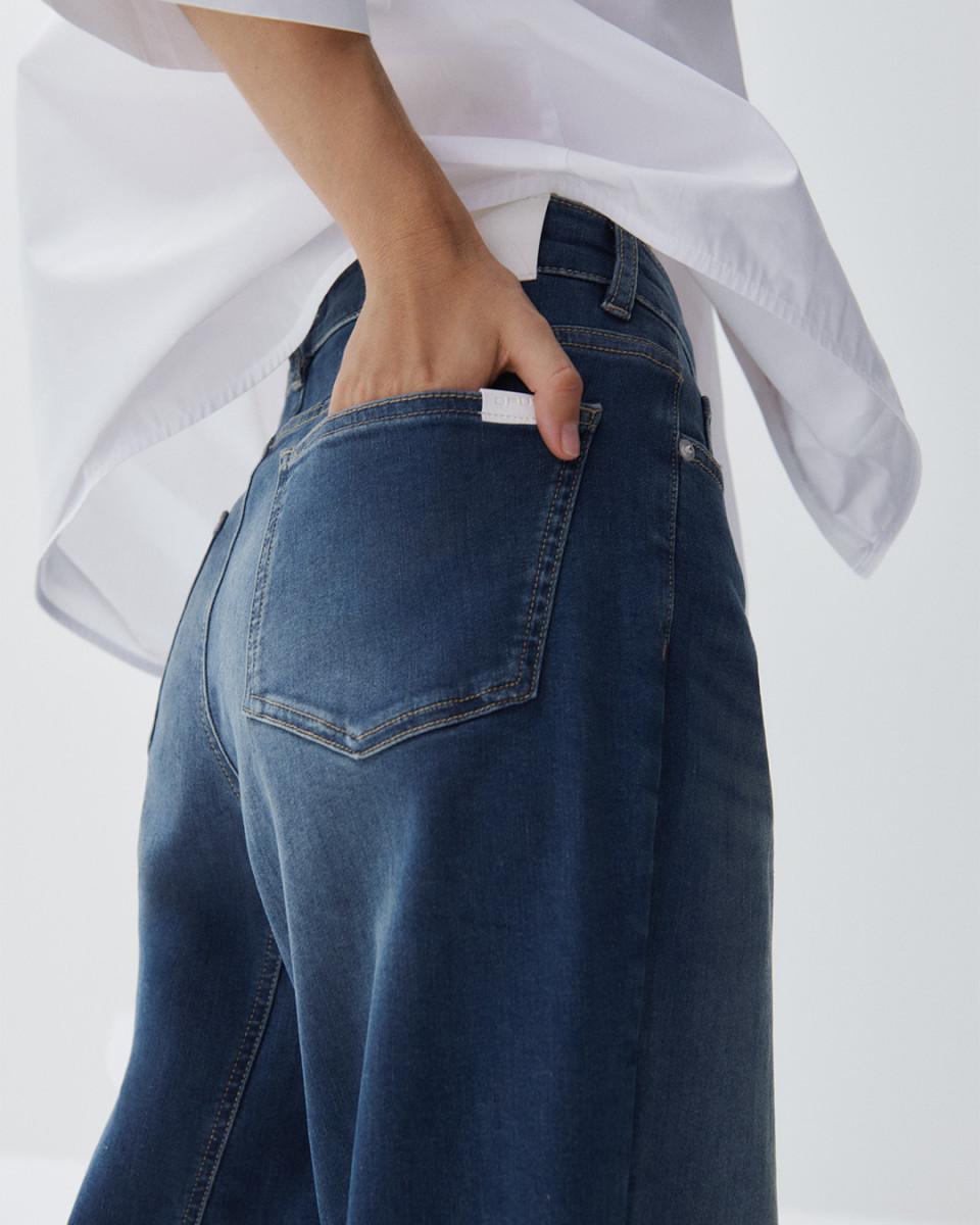 Jeans "Melly relax"