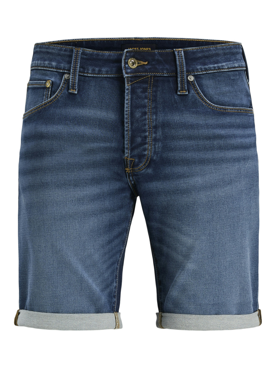 Jeans-Shorts