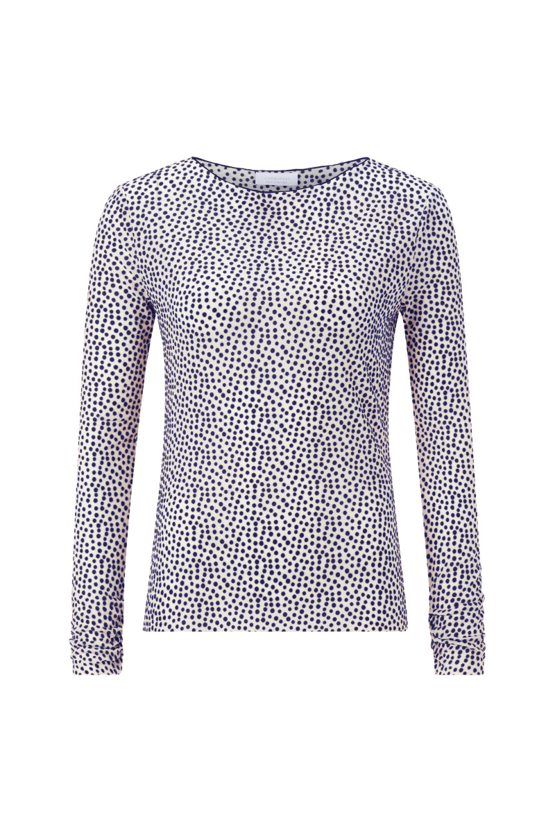 Langarmshirt