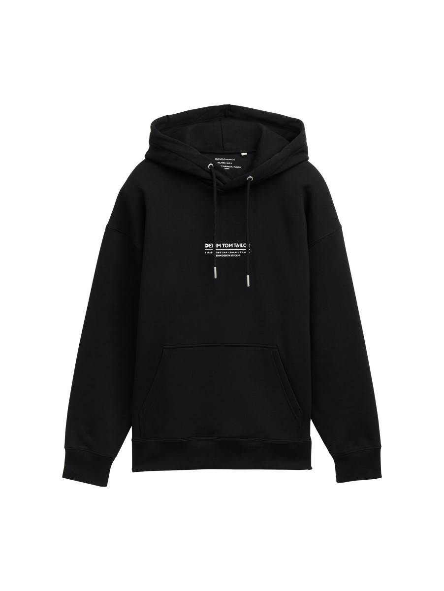 Relaxed Hoodie