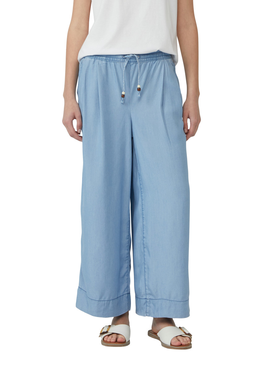 Lyocell-Culotte
