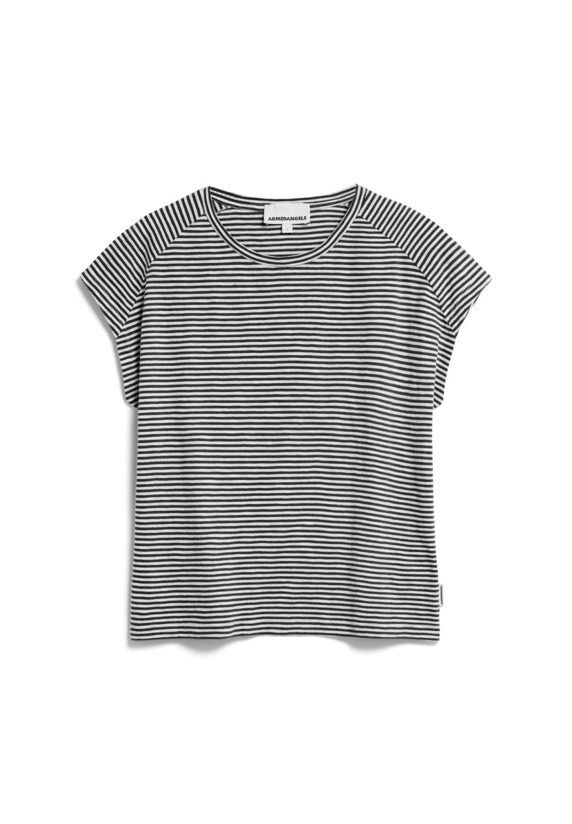 T-Shirt "Oneliaa" schwarz