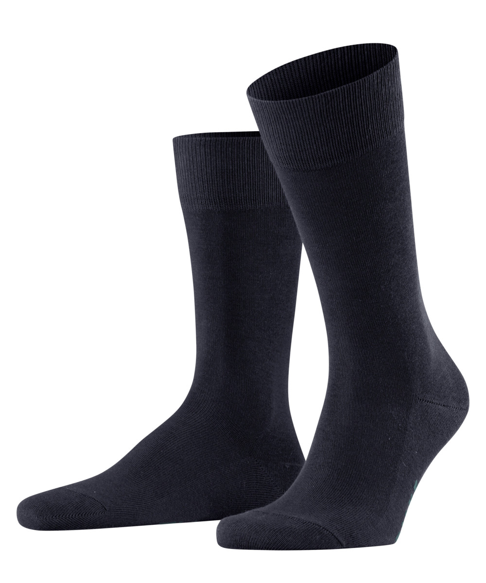 Socken "Family" dunkelblau