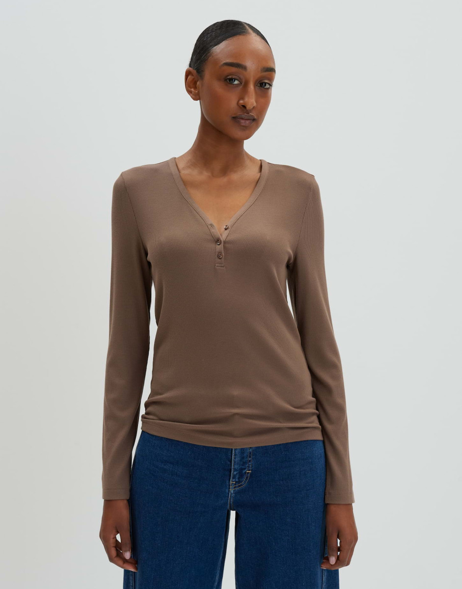 Langarmshirt "Kinola"