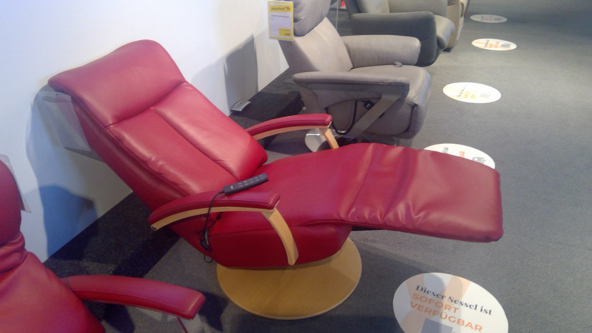 Relaxsessel Castor