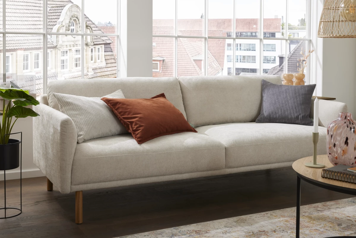 No. 4104 - 3-Sitzer Sofa