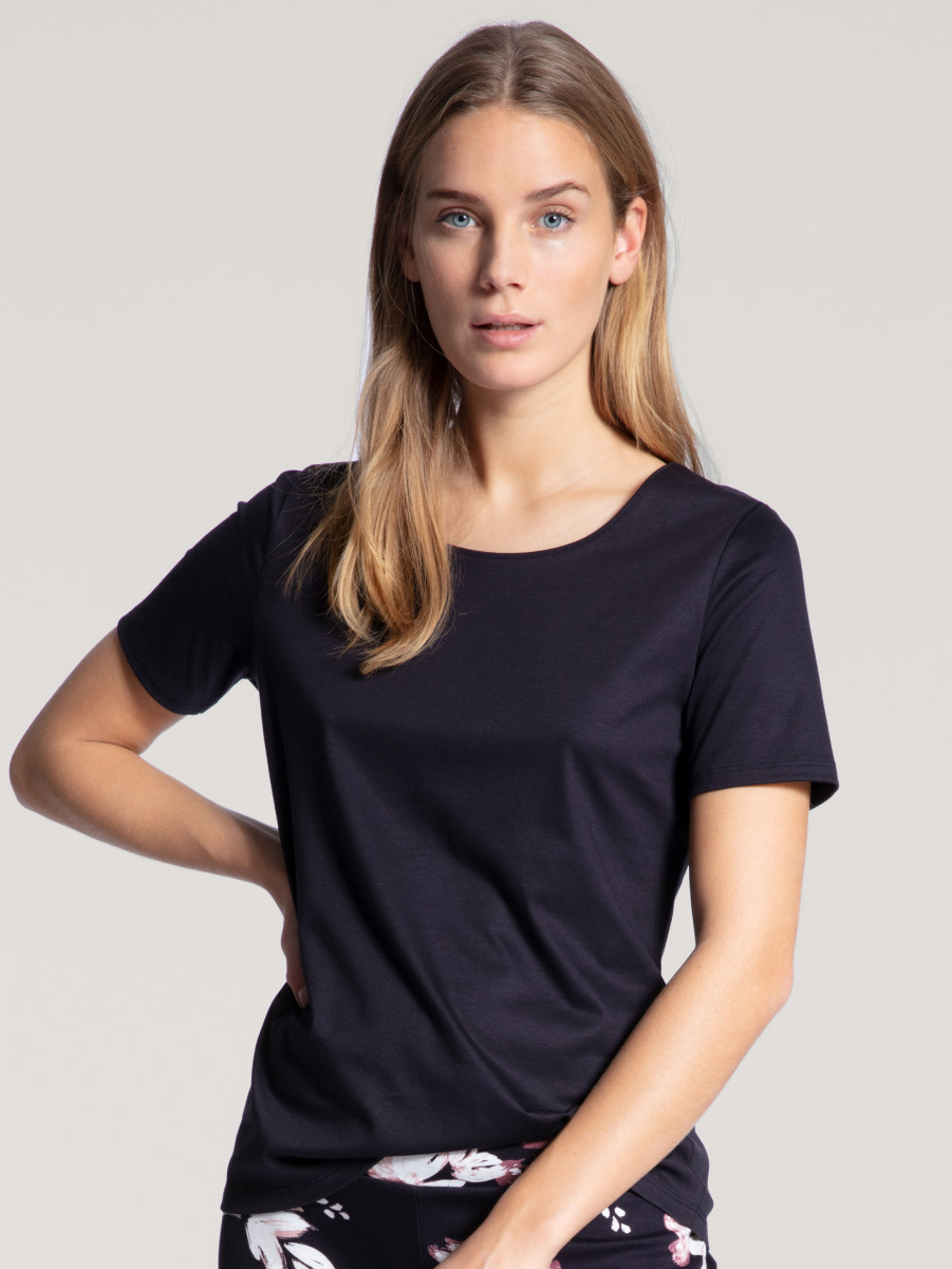 Shirt blau