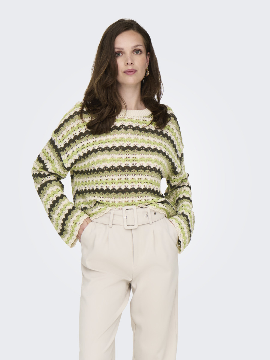 Strickpullover