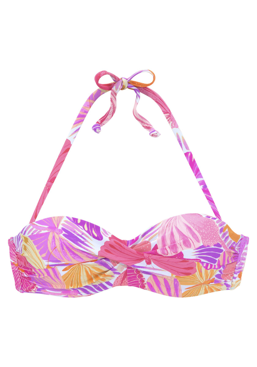 Bügel-Bandeau-Top B