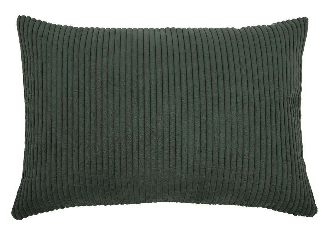 No. 9403 - Kissenhülle dunkelgrün