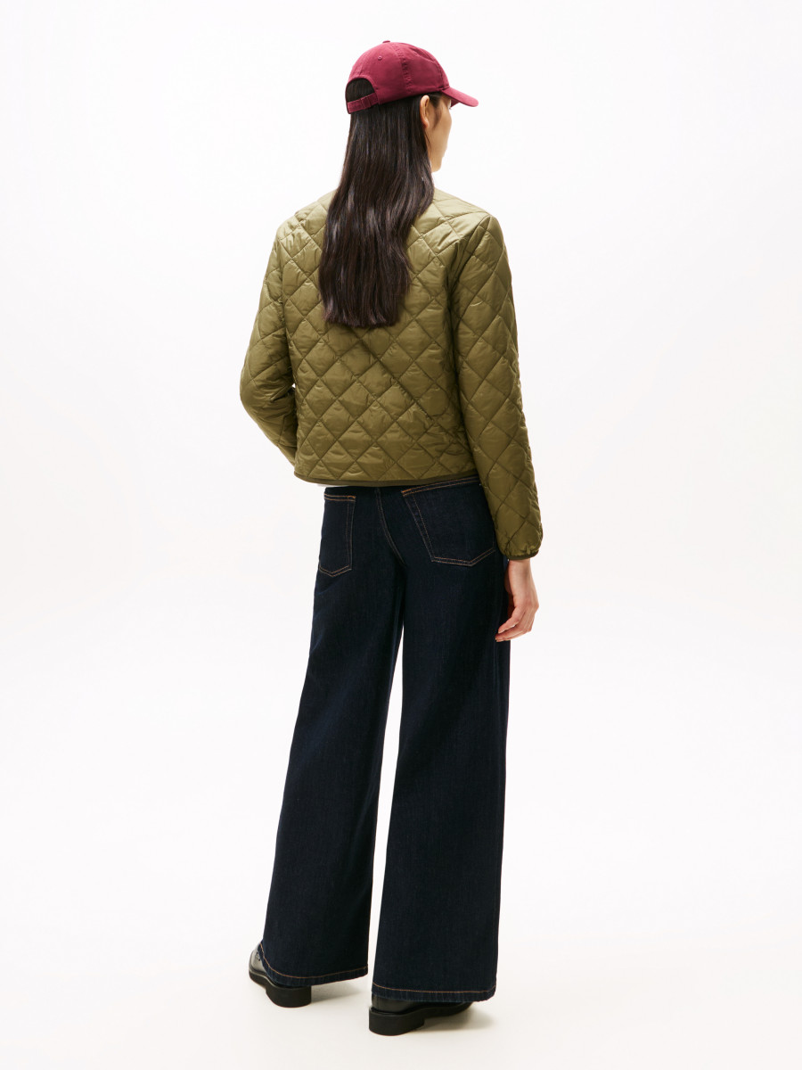 Jacke oliv