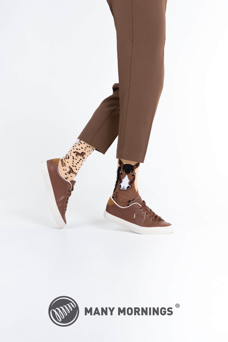 Socken "Wild Horse"
