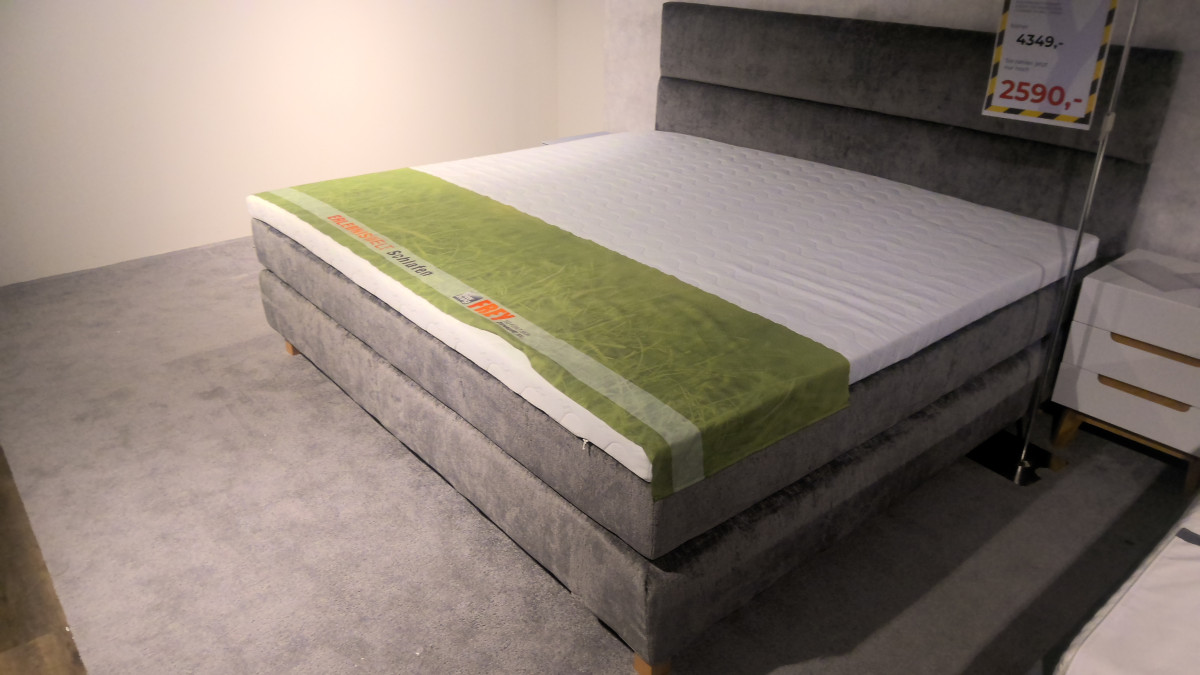 Boxspringbett "Standard"