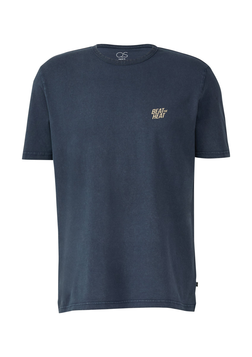 Gewaschenes T-Shirt
