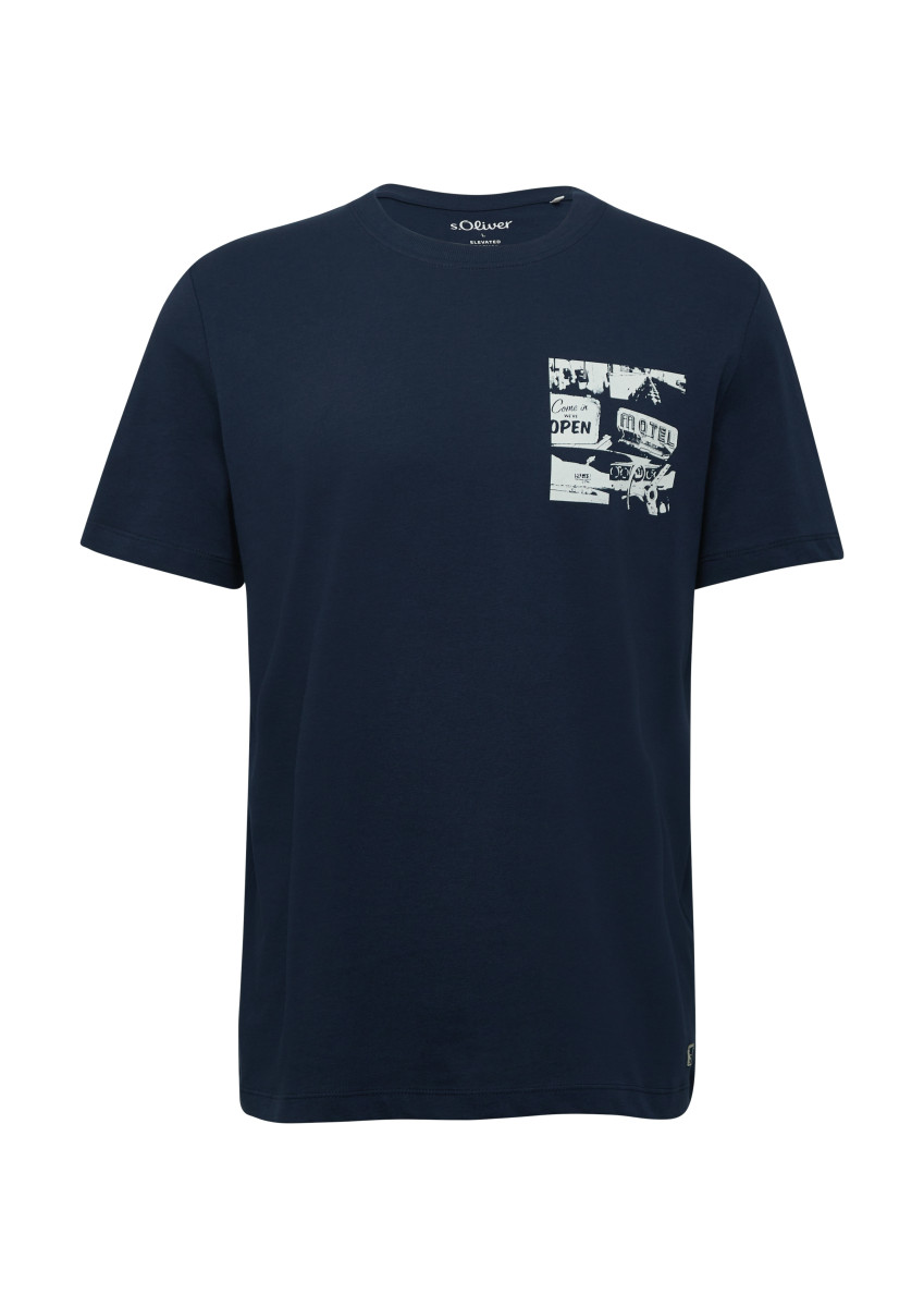 T-Shirt mit Artwork