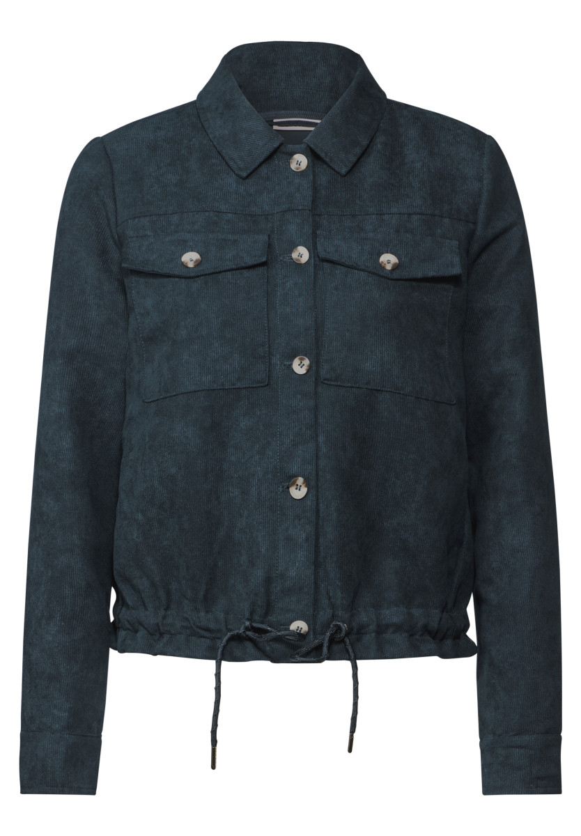 Cordjacke