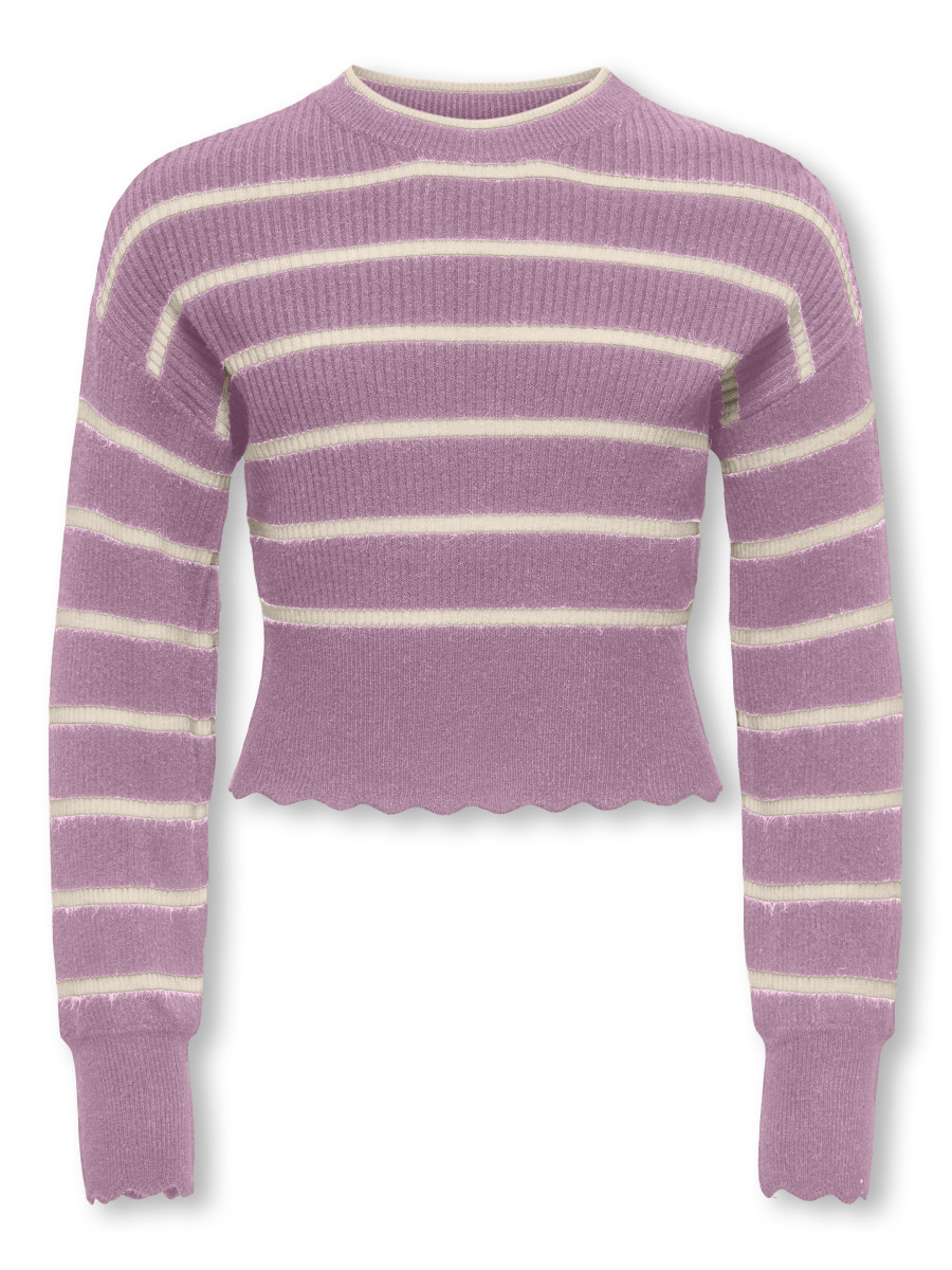 Pullover pink