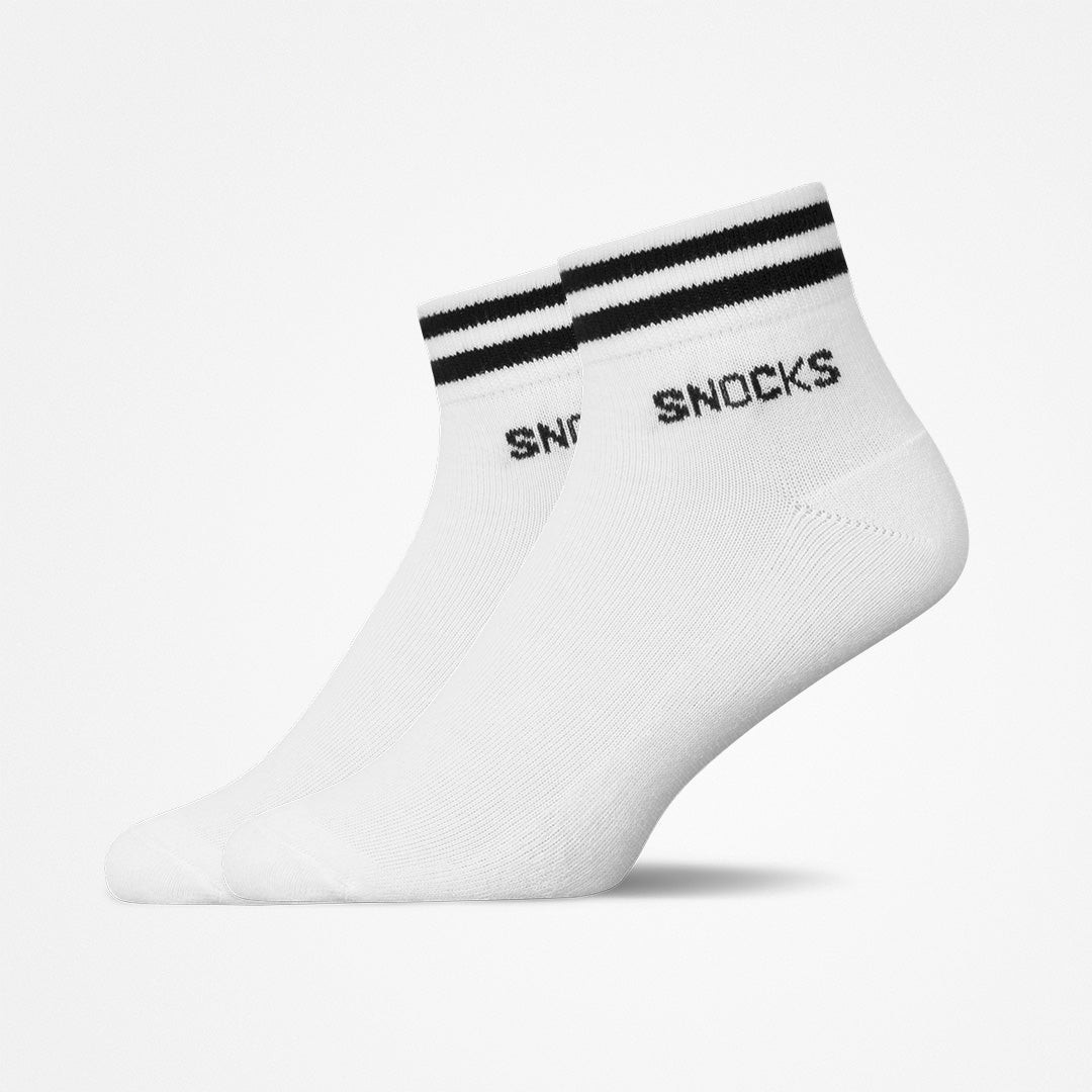 Retro Sneaker-Socken