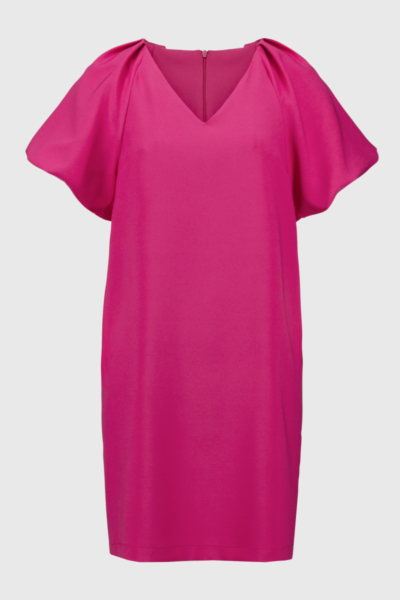 Luxuriöses Kleid
