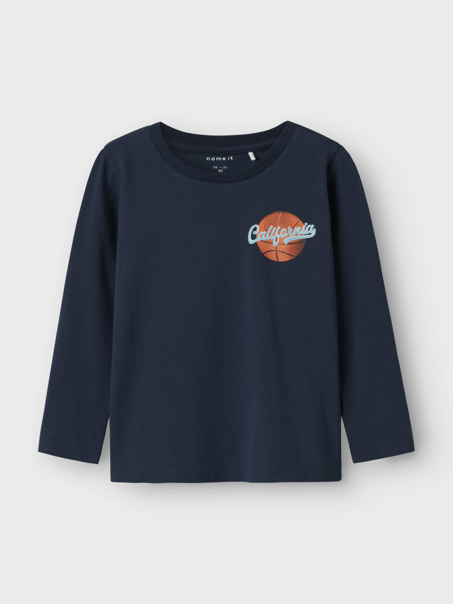 Langarmshirt