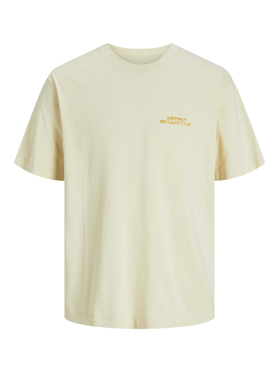 T-Shirt gelb