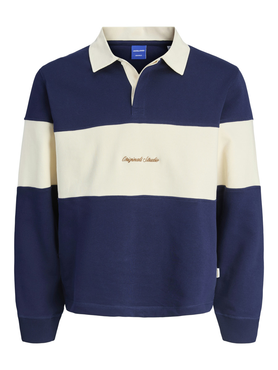 Sweatshirt dunkelblau