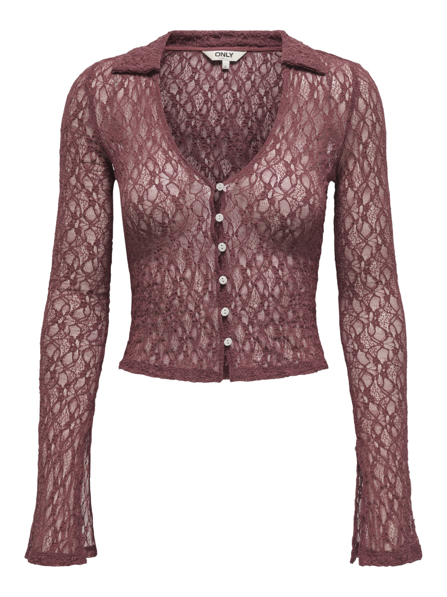 Shirt braun