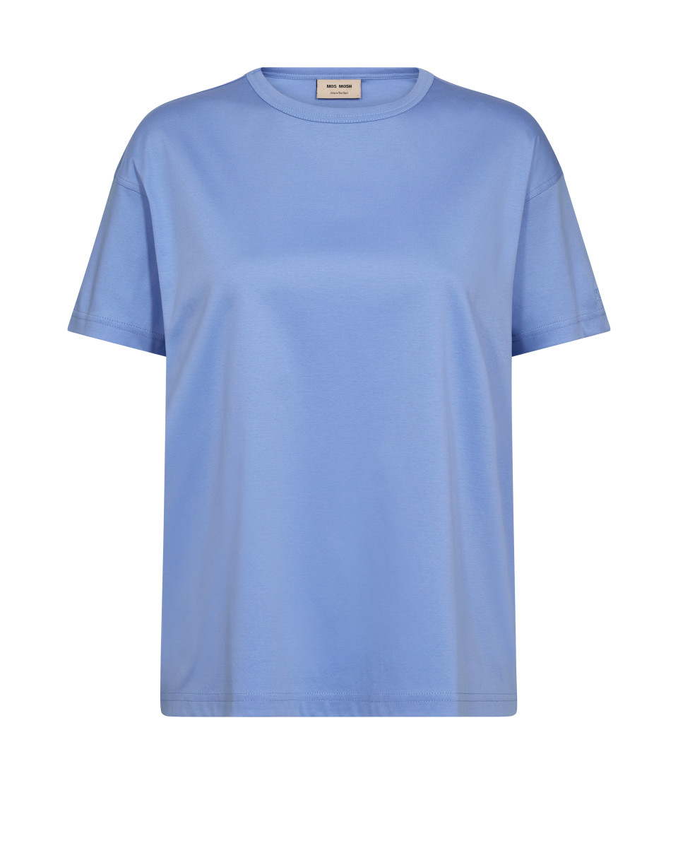 T-Shirt "Aina" hellblau