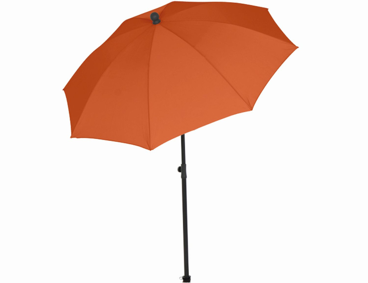 Mittelstockschirm