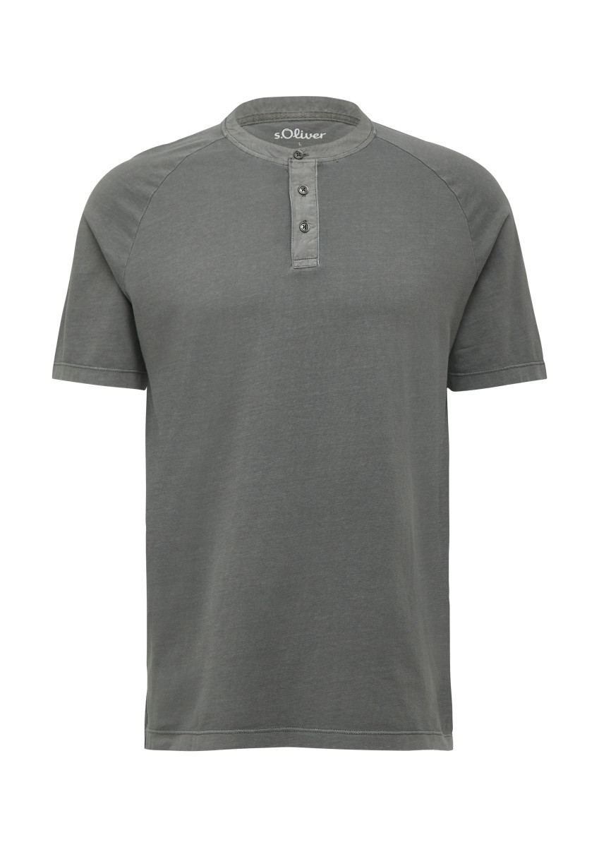 T-Shirt grau