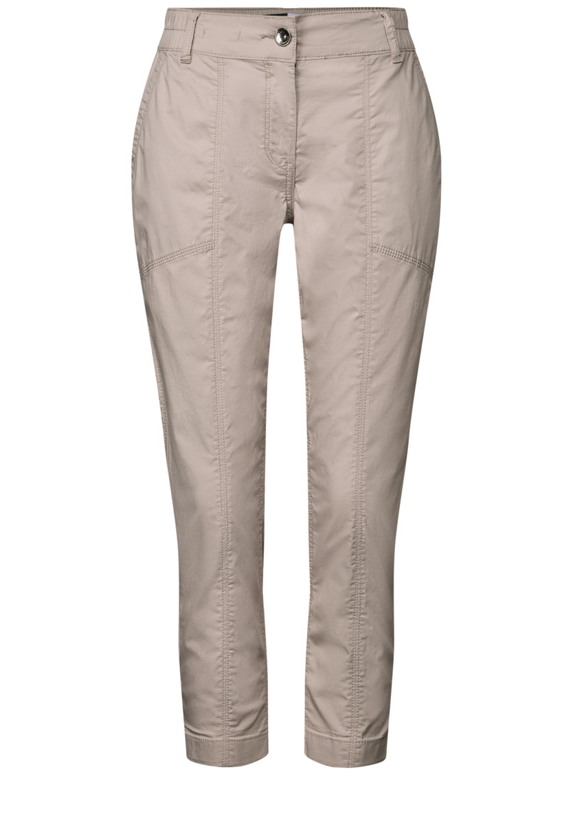 3/4 Hose im Casual Fit