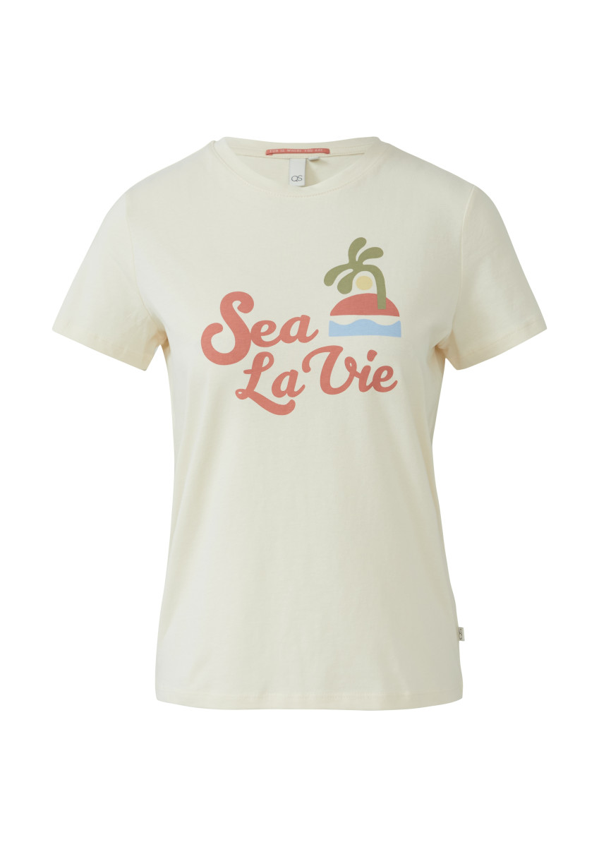 T-Shirt beige
