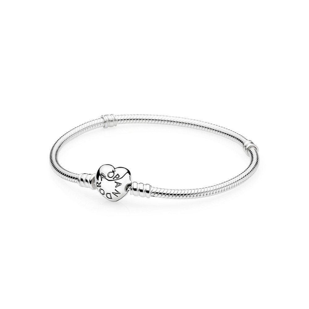 Armband mit Herz-Verschluss