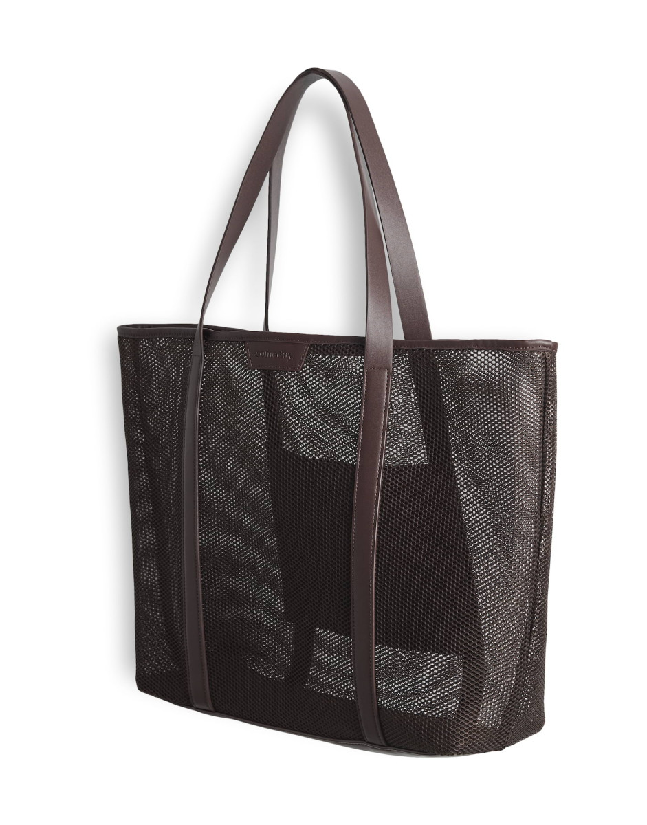 Tasche "Banto" braun