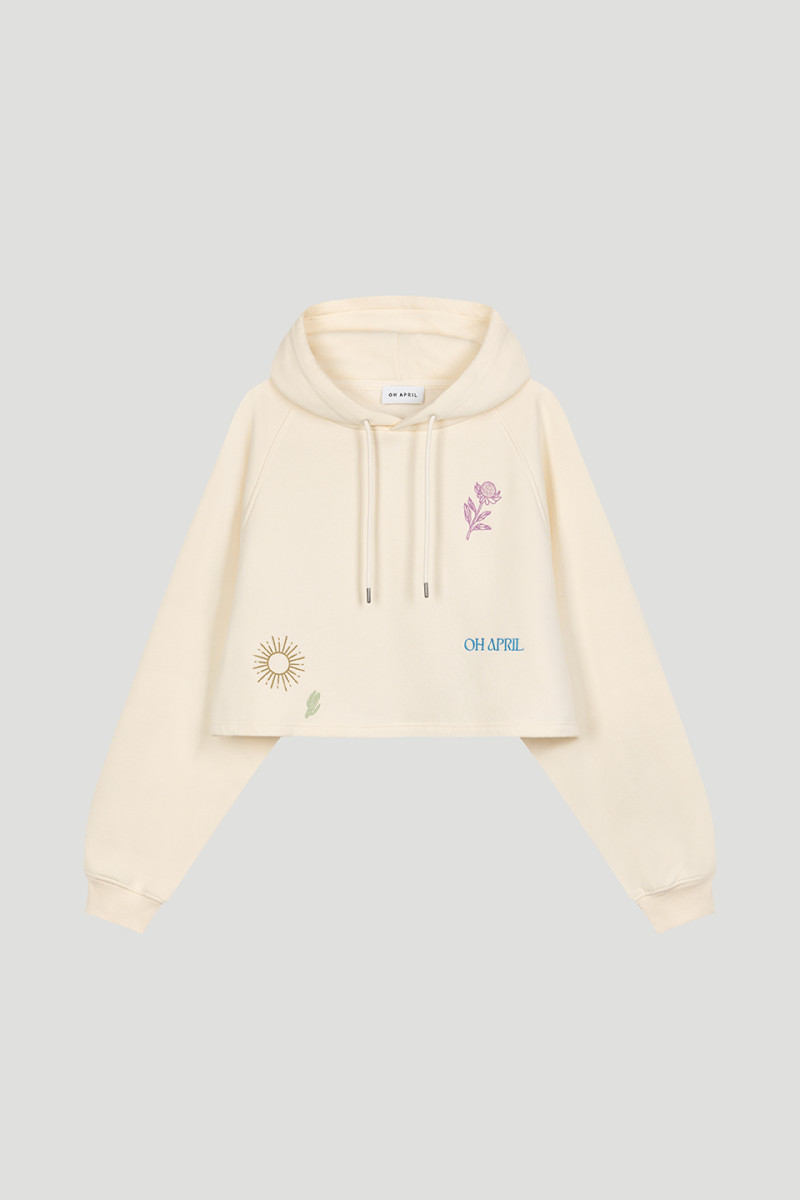 Cropped Hoodie
