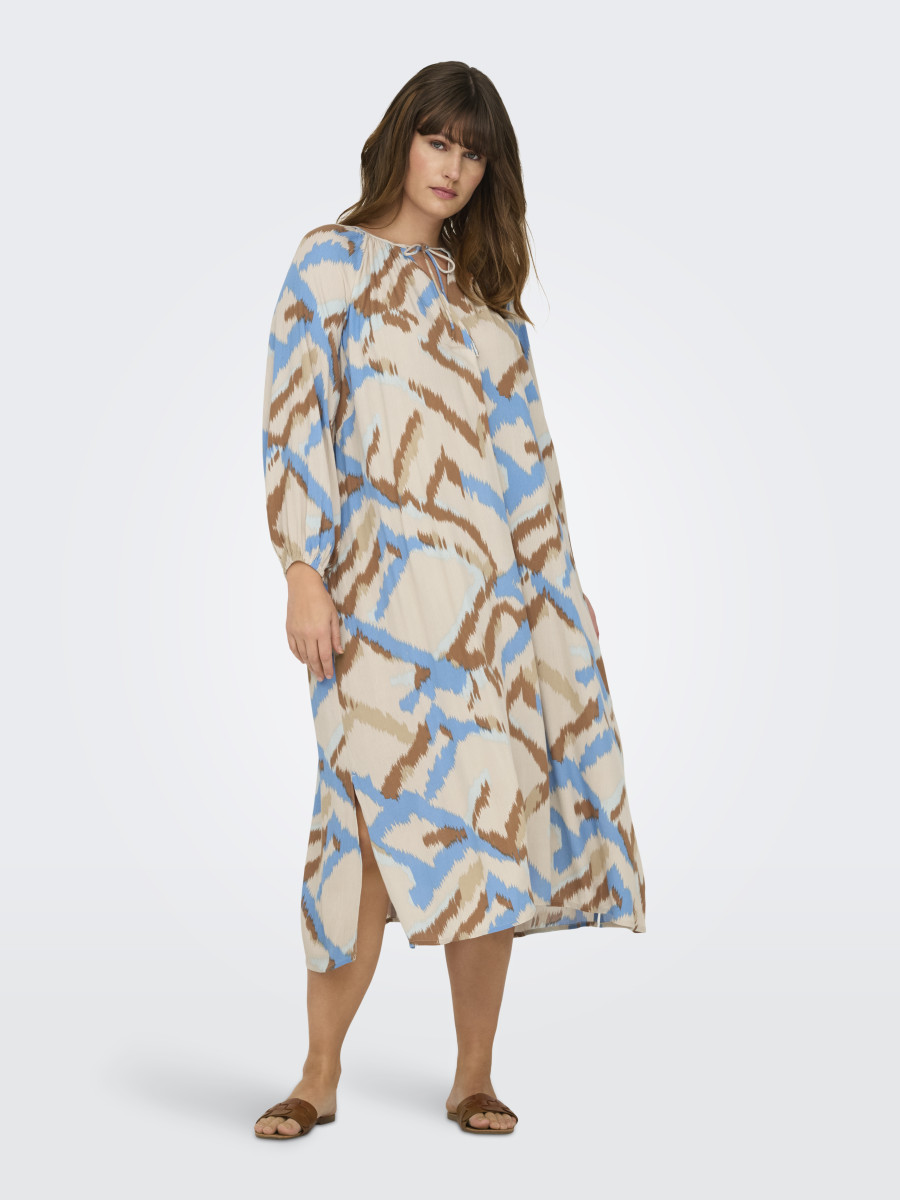 3/4 Kleid